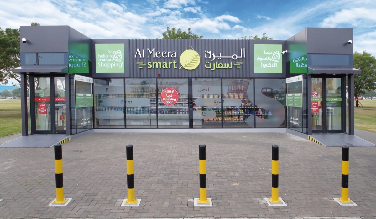 "Al Meera Smart" the First Automatic Checkout Free Store to be Opened